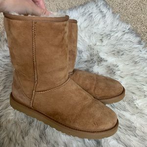 Tan UGG Boots